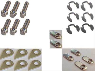 SS COLLECTOR HEADER KIT