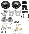 FRONT BRAKE KIT /GM DISC SPIND