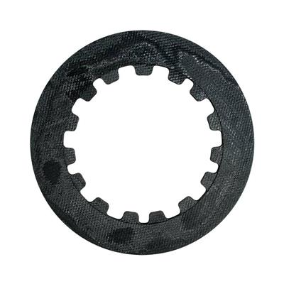 11   CARBON ROTOR FOR STRANGE