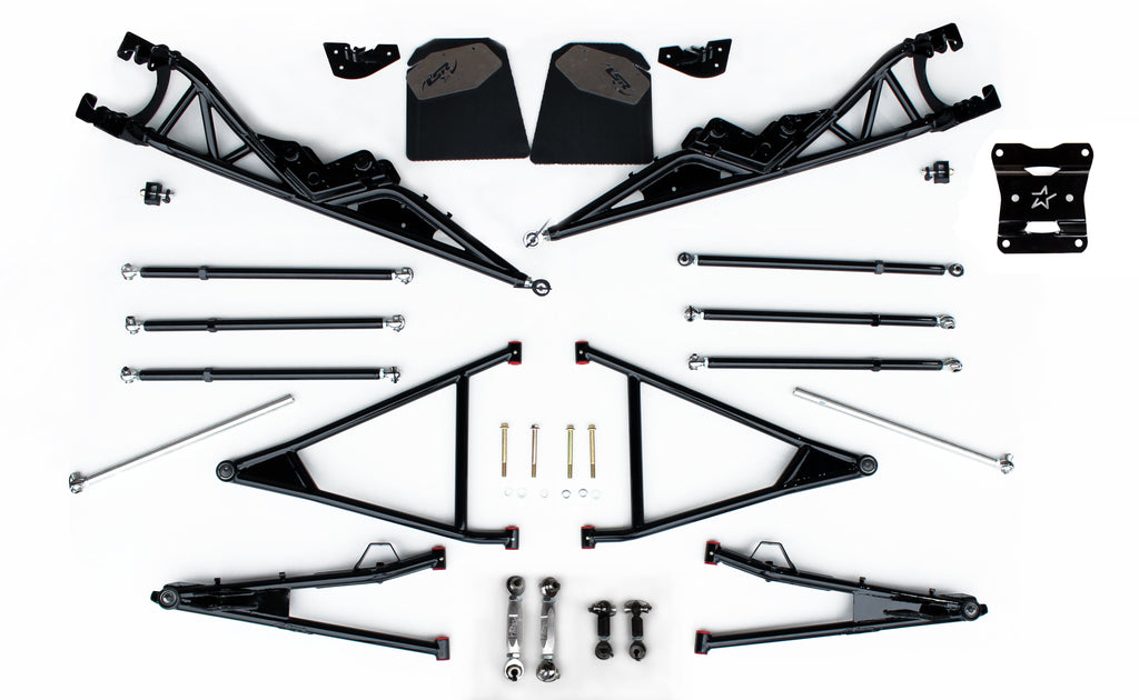 Can Am X3 STS Suspension Kit