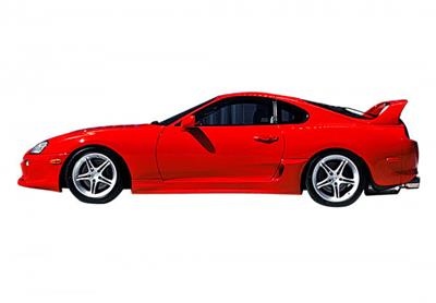 URETHANE BODY STYLING