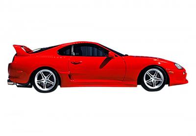 URETHANE BODY STYLING