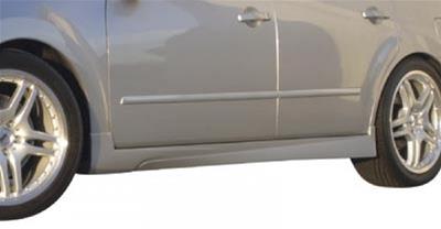 URETHANE BODY STYLING