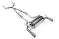 PERFORMANCE EXHAUST SYSTEM