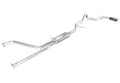PERFORMANCE EXHAUST SYSTEM