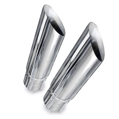 SLASH CUT EXHAUST TIPS 2   ID