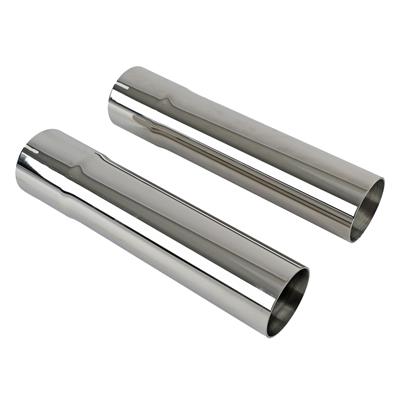 STRAIGHT CUT EXHAUST TIP