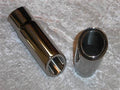 EXHAUST TIP- DOUBLE WALL