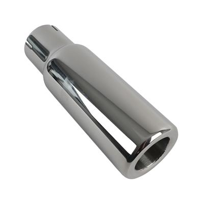 EXHAUST TIP- DOUBLE WALL