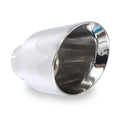 EXHAUST TIP- DOUBLE WALL