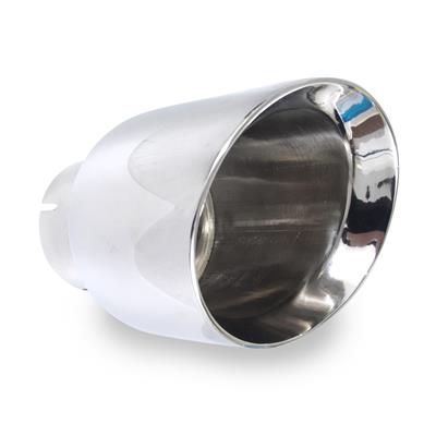 EXHAUST TIP- DOUBLE WALL