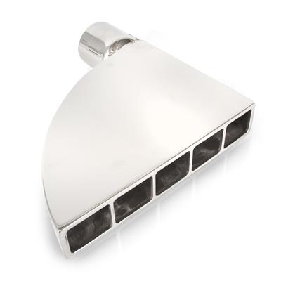 BOXXTER EXHAUST TIPS- 2 1/2