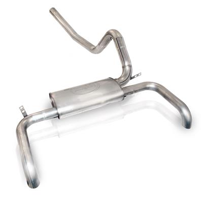 EXHAUST SYSTEM