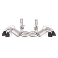 EXHAUST CORVETTE C8