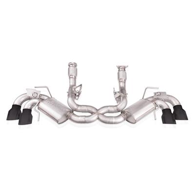 EXHAUST CORVETTE C8