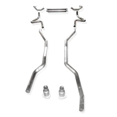 EXHAUST SYSTEM