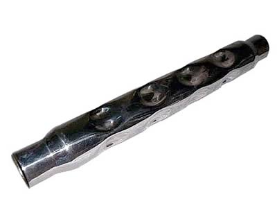 CHAMBERED ROUND MUFFLER