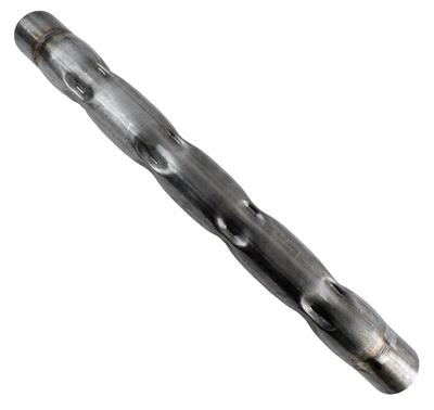 CHAMBERED ROUND MUFFLER