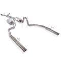 EXHAUST SYSTEM