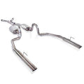 EXHAUST SYSTEM