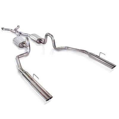 EXHAUST SYSTEM