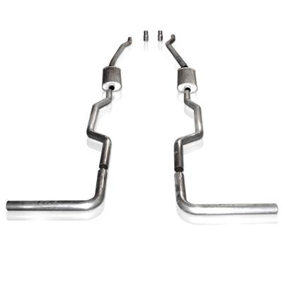 EXHAUST SYSTEM
