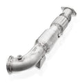 DOWNPIPE 3   CATTED