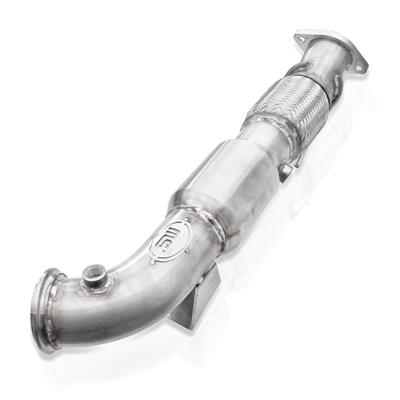 DOWNPIPE 3   CATTED
