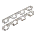 WIDE RECTANGULAR PORT  ADAPT.