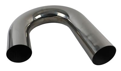 TUBING EXHAUST BEND 5IN SS