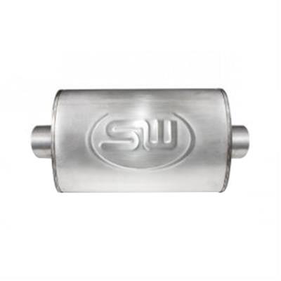 MUFFLER