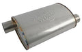 MUFFLER TURBO CHAMBERED OVAL S