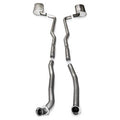 EXHAUST SS SB 2.5   MANIFOLDS