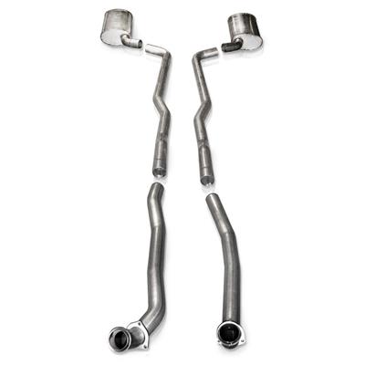 EXHAUST SS SB 2.5   MANIFOLDS