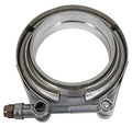 V BAND SS COUPLKIT FOR 3