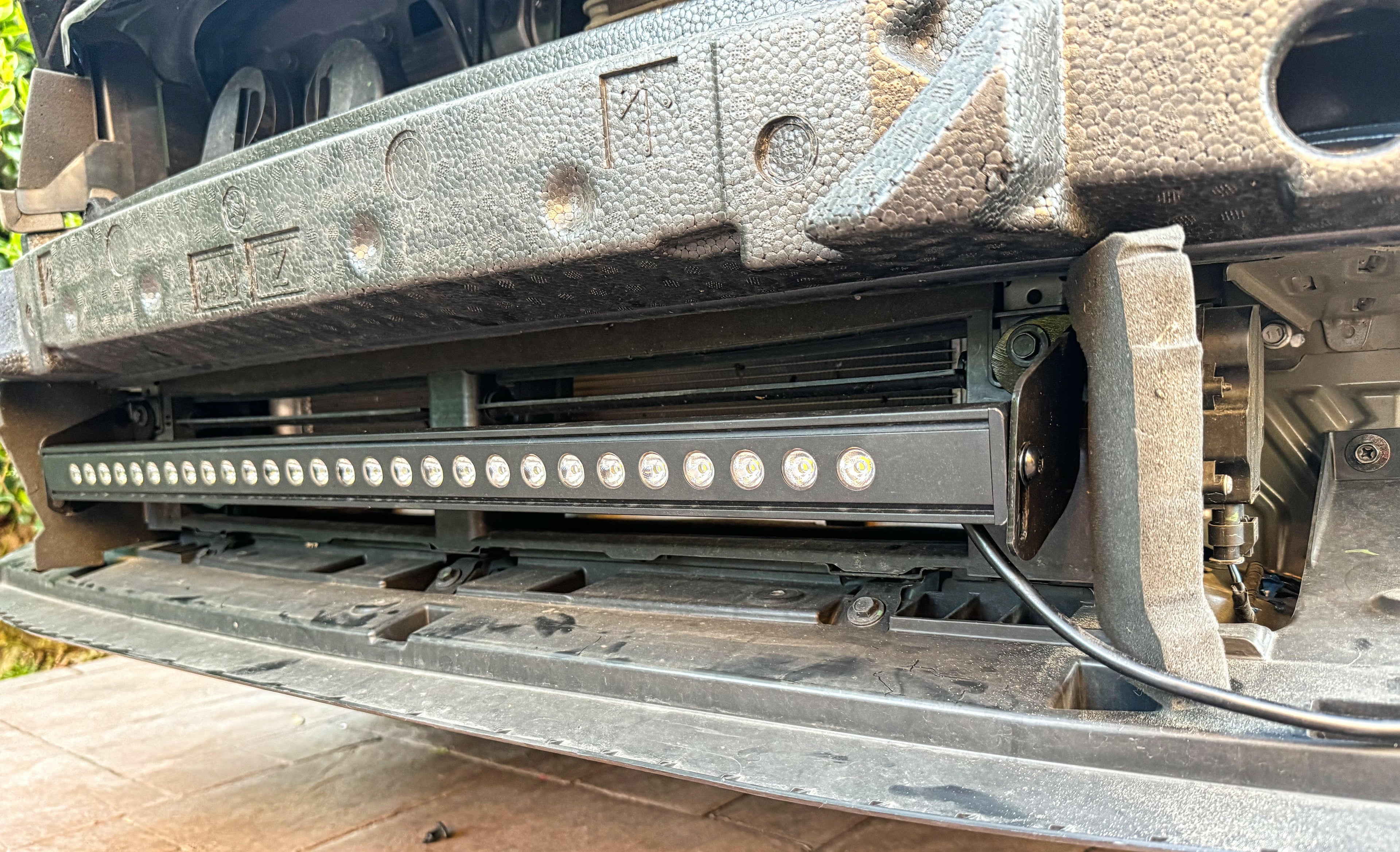 2020-24 Subaru Outback Light Bar SLIM