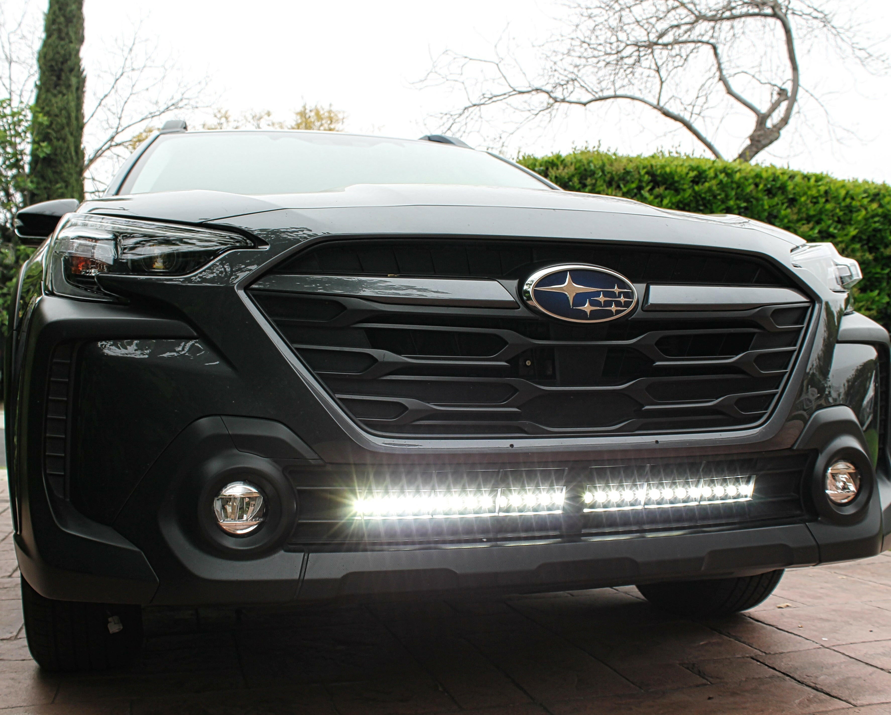 2020-24 Subaru Outback Light Bar SLIM