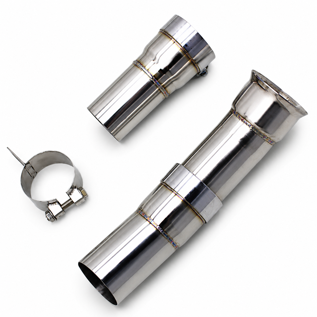 T304 Stainless Catback Exhaust System for Toyota Supra A90 3.0T