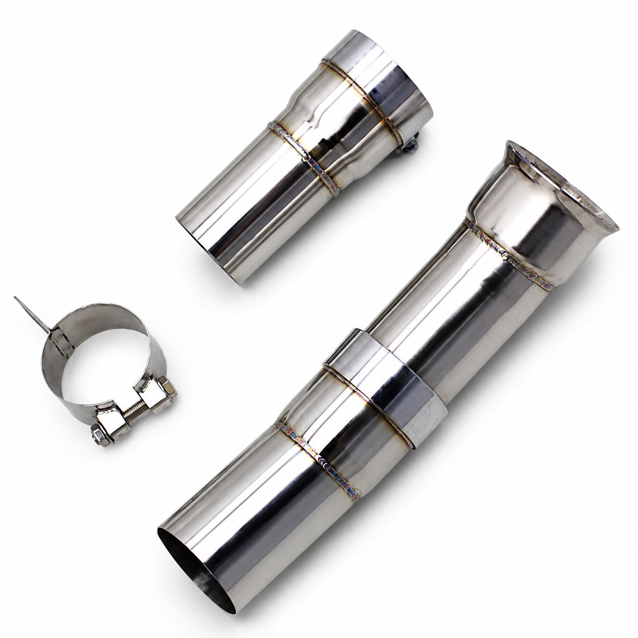 T304 Stainless Catback Exhaust System for Toyota Supra A90 3.0T