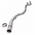 T304 Stainless Catback Exhaust System for Toyota Supra A90 3.0T