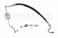 POWER STEERING PRESSURE LINE