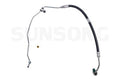 POWER STEERING PRESSURE LINE