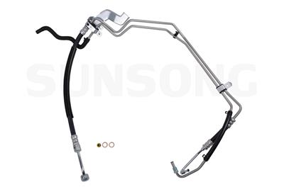 POWER STEERING HOSE ASSEMBLY