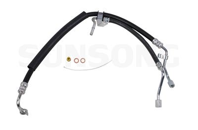 POWER STEERING HOSE ASSEMBLY