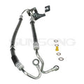 POWER STEERING PRESSURE LINE