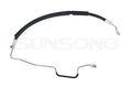 POWER STEERING PRESSURE LINE