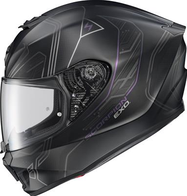 EXO-R330 FULL-FACE HELMET