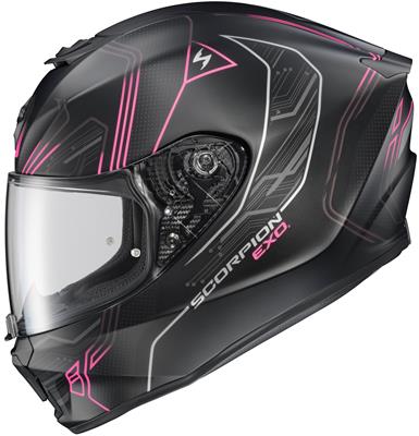 EXO-R330 FULL-FACE HELMET