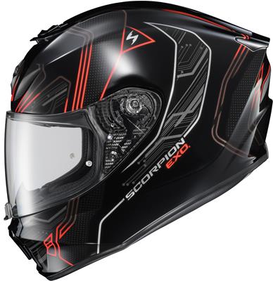 EXO-R330 FULL-FACE HELMET