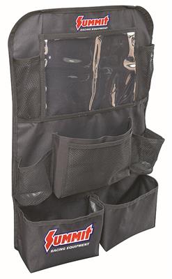 Summit Racing Equipment® Seat Back Storage Organizers